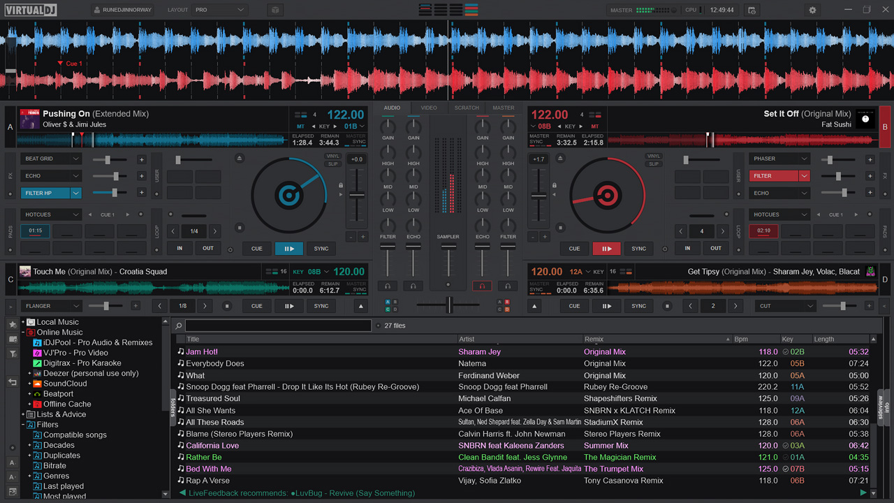 Virtual Dj 8 Software With Crack Free Download