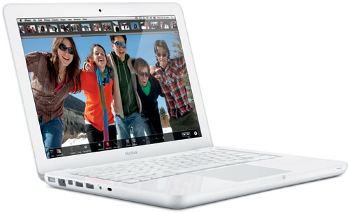 White Macbook And Djay Pro