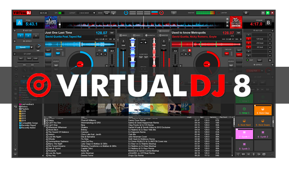 Virtual dj 8.2 crack download